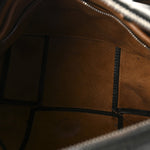 Paper Calfskin Maxi Intreccio Medium Arco Camera Bag Camping