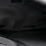 Tessuto Nylon Montagna Belt Bag Black