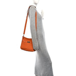 Taurillon Clemence Jypsiere 28 Orange