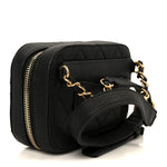 Caviar Waist Bag Black