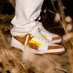 Puma x MCM Slipstream Low - White