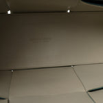 Nappa Maxi Intrecciato Medium Arco Tote Linoleum