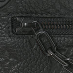 Taurillon Monogram Mini Soft Trunk Black