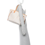 Damier Azur Neo Neverfull MM