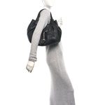 Nappa Nuvolata Spy Black
