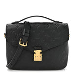 Empreinte Pochette Metis Black