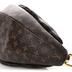 X NIGO Monogram Duck Bag