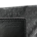 Calfskin Monogram Deli Paper Bag  Vintage Black
