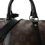 Monogram Macassar Keepall Bandouliere 45
