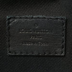 Damier Infini Campus BumBag Navy Black