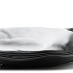 Calfskin La Medusa Chain Hobo Black