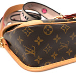 Monogram Diane Black