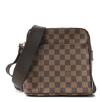 Damier Ebene Olav PM Messenger Bag
