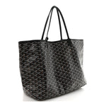 Goyardine Saint Louis GM Black