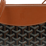 Goyardine Hirondelle Black Gold