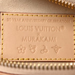 LV X TM Monogram Multicolor High Rise Bumbag White