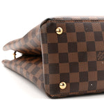 Damier Ebene LV Riverside Lie De Vin
