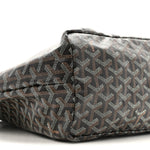 Goyardine Saint Louis PM Black