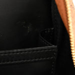 Visetos Small Side Stud Stark Backpack Cognac