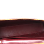 Nappa Intrecciato Bang Bang Vanity Case Barolo