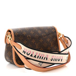 Monogram Diane Black