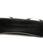 Lambskin Malletage Pico GO-14 White Black