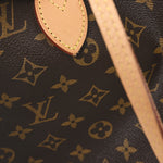 Monogram Neo Neverfull MM Pivoine