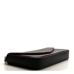 Epi Pochette Felicie Black Hot Pink