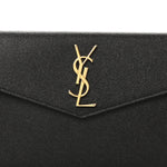 Grain De Poudre Uptown Pouch Black
