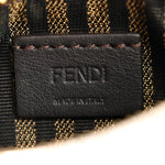 Rock Millenium Nano Fendigraphy Hobo Charm Argento