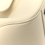 Smooth Calfskin Small Bel Air Shoulder Bag Soya