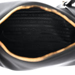 Re-Nylon Pouch Black