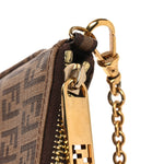 Zucchino Spalmati Forever Pochette Nocciola