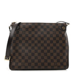 Damier Ebene Duomo Messenger