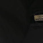 Caviar Quilted Small Boy Flap Black