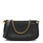 Empreinte Monogram Giant Multi Pochette Accessories Black