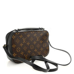 Monogram Saintonge Black