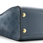 Calfskin Karung Monogram On My Side MM