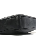 Lambskin CC Shoulder Bag Black