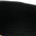Lambskin Cannage Small My ABCDior Lady Dior Black