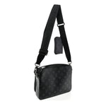 Reverse Monogram Eclipse Trio Messenger