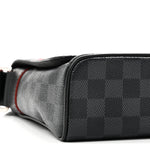 Damier Graphite Alps District PM