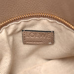 Calfskin Medium Puzzle Bag Sand