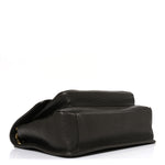 Grained Lambskin Monogram Large Niki Chain Satchel Light Musk