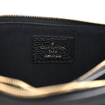 Empreinte Monogram Liv Pochette Black