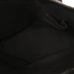 GG Plus Monogram Small Vertical Tote Dark Brown