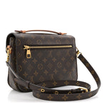 Monogram Pochette Metis