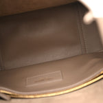 Smooth Calfskin Small Le 5 A 7 Soft Hobo Dusty Grey