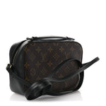 Monogram Saintonge Black