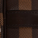 Damier Ebene Speedy Bandouliere 25